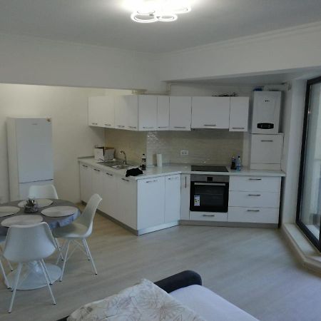 Ferienwohnung Studio Sebastian Mamaia Exterior foto